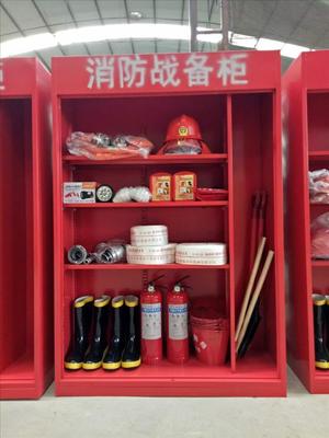 三亚消防器材柜厂 守护安全的品质之选——消防物资柜与消防器材详解