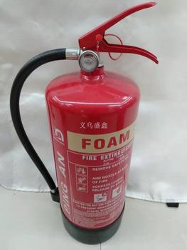 灭火器 消防器材中的重要角色